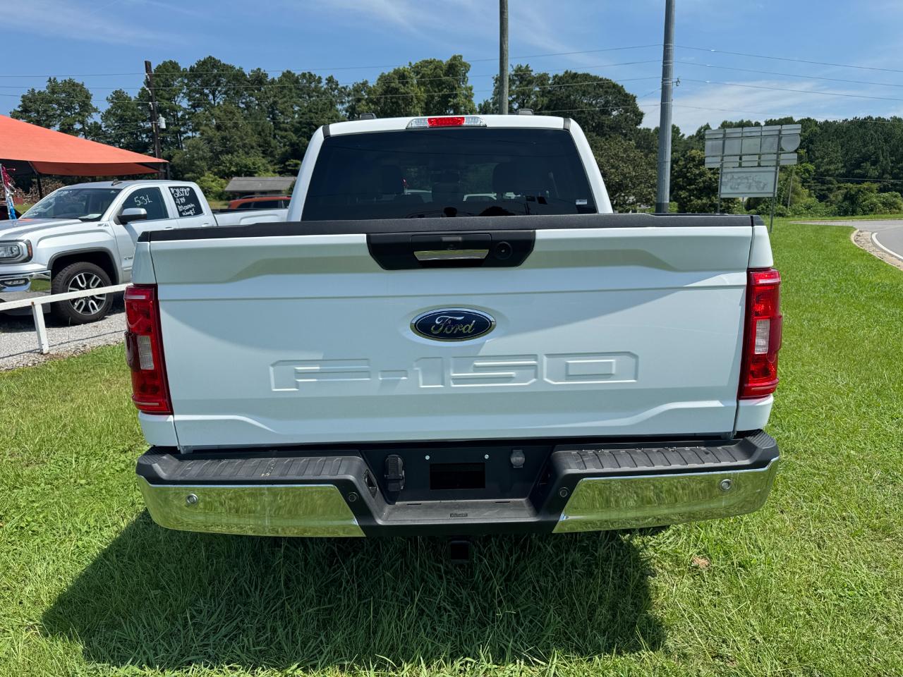 Ford F-150 XLT SuperCrew 5.5-ft. Bed 4WD 2023
