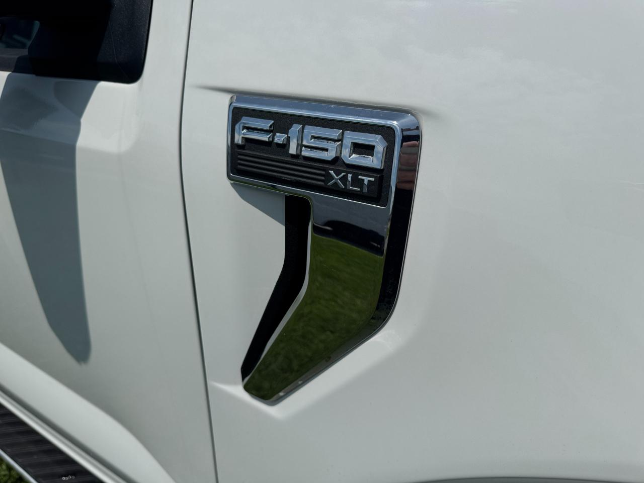 Ford F-150 XLT SuperCrew 5.5-ft. Bed 4WD 2023