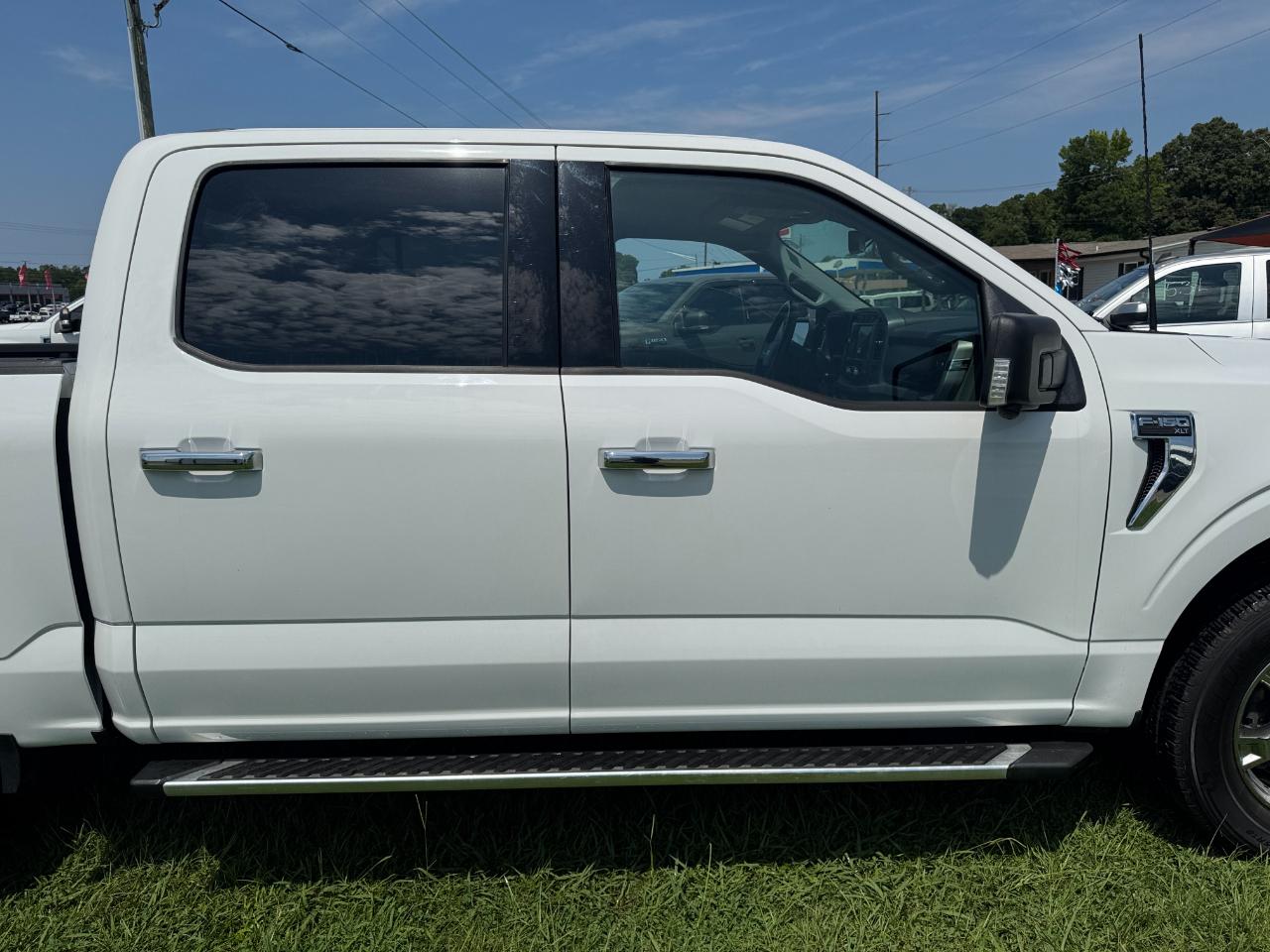 Ford F-150 XLT SuperCrew 5.5-ft. Bed 4WD 2023