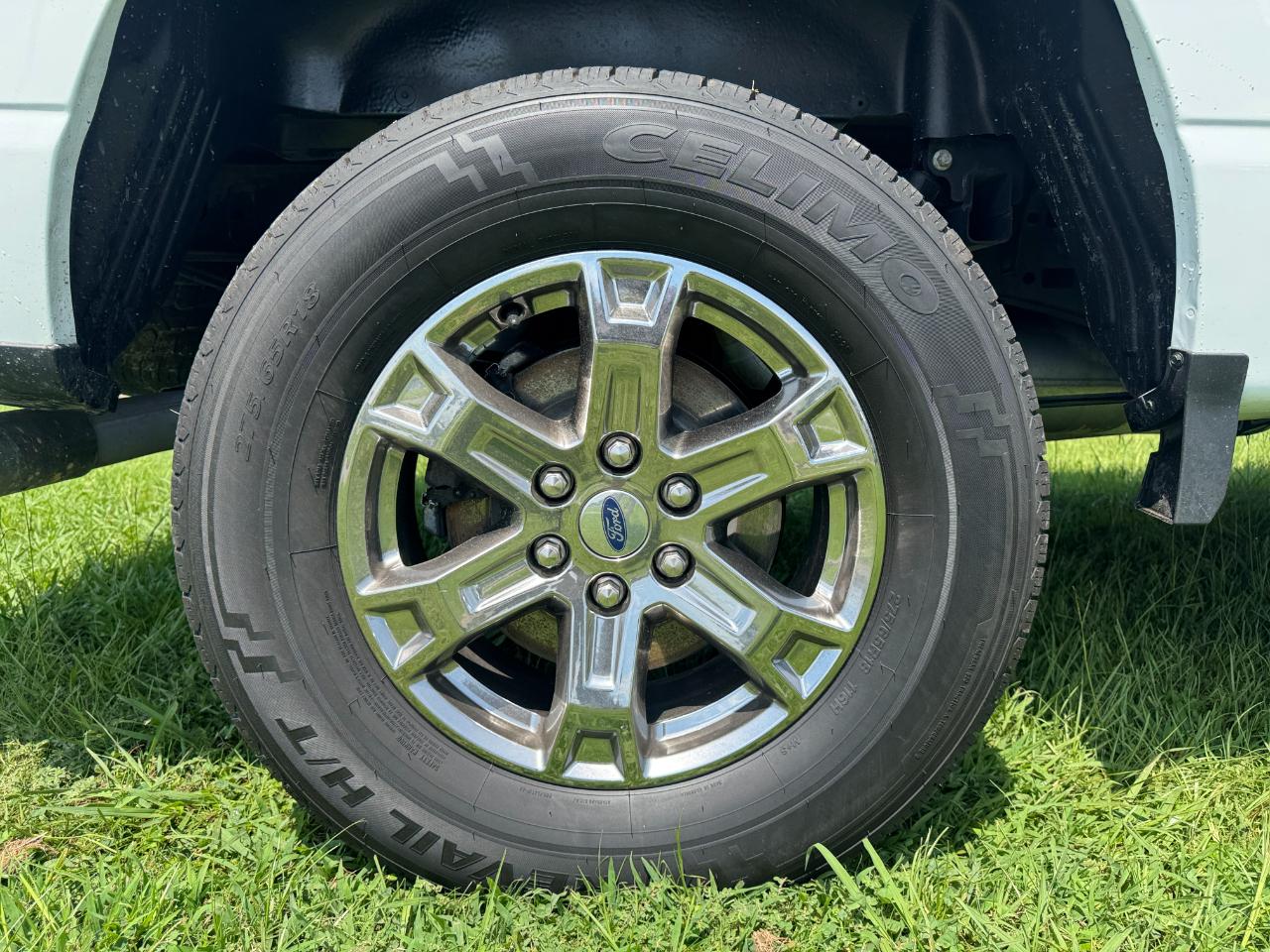 Ford F-150 XLT SuperCrew 5.5-ft. Bed 4WD 2023
