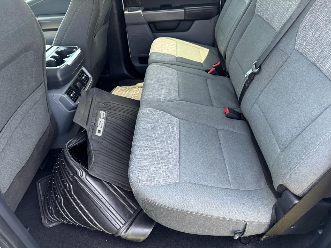 Ford F-150 XLT SuperCrew 5.5-ft. Bed 4WD 2023