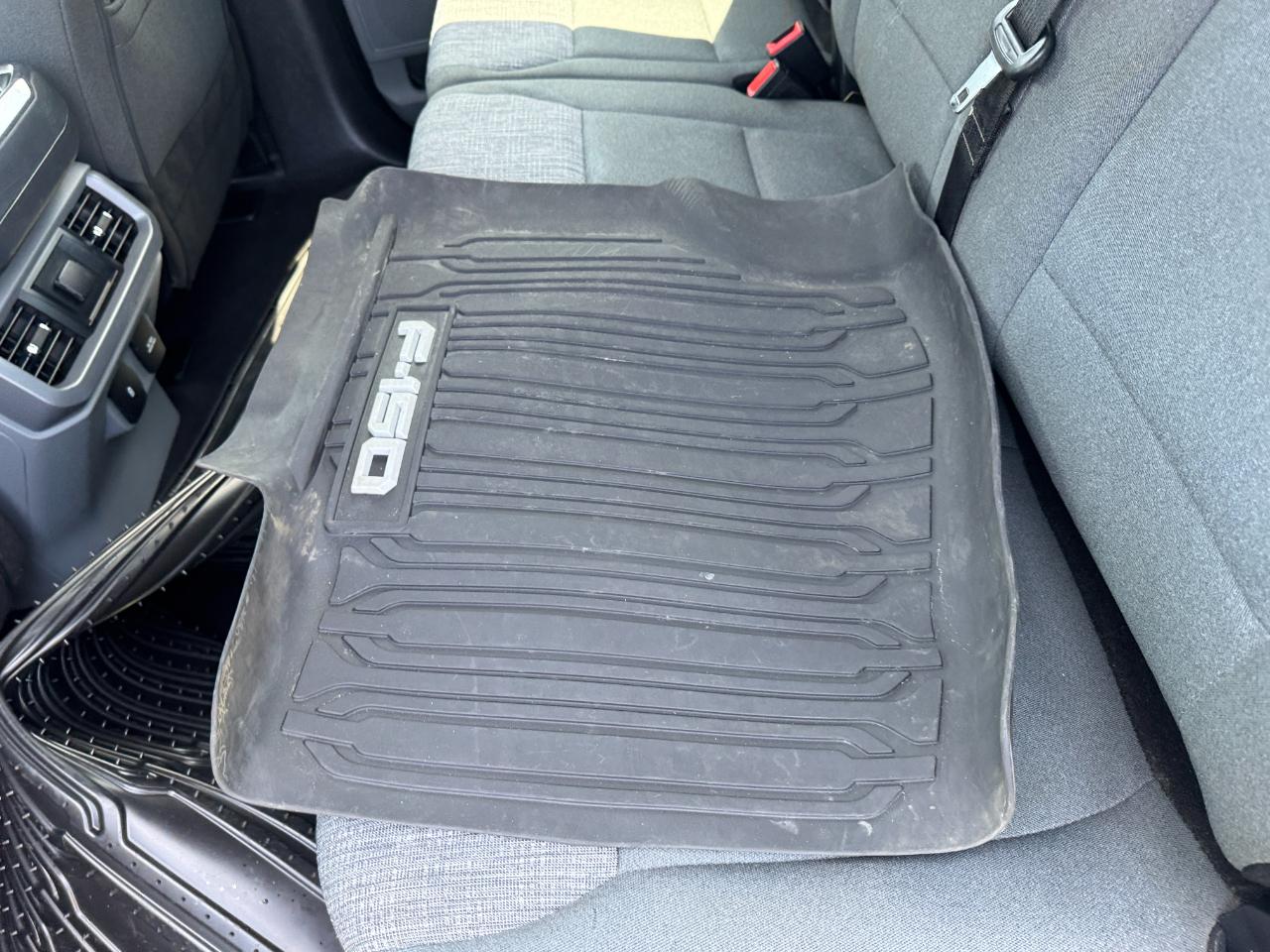 Ford F-150 XLT SuperCrew 5.5-ft. Bed 4WD 2023