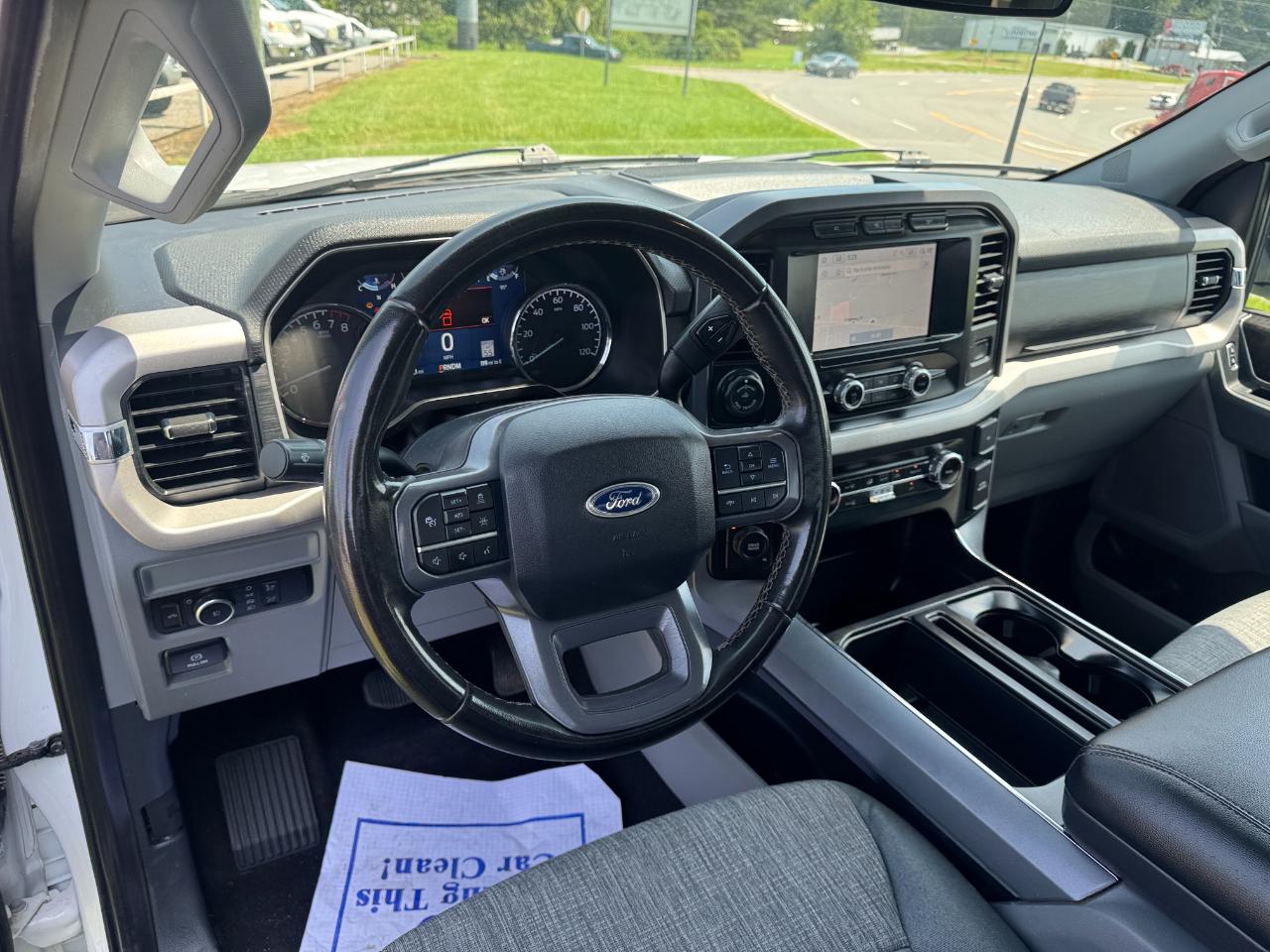 Ford F-150 XLT SuperCrew 5.5-ft. Bed 4WD 2023