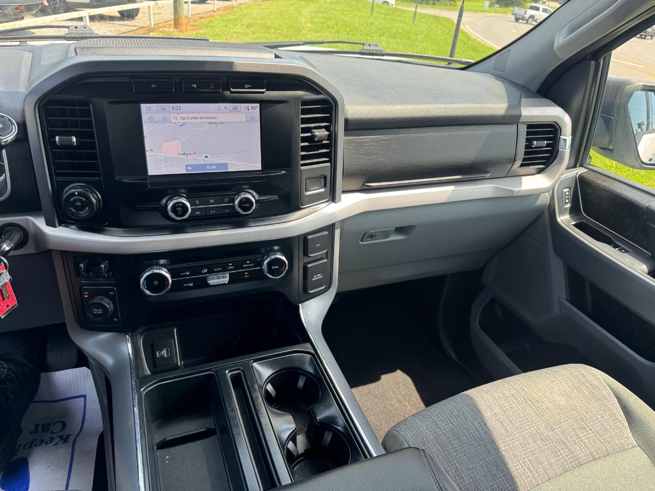 Ford F-150 XLT SuperCrew 5.5-ft. Bed 4WD 2023