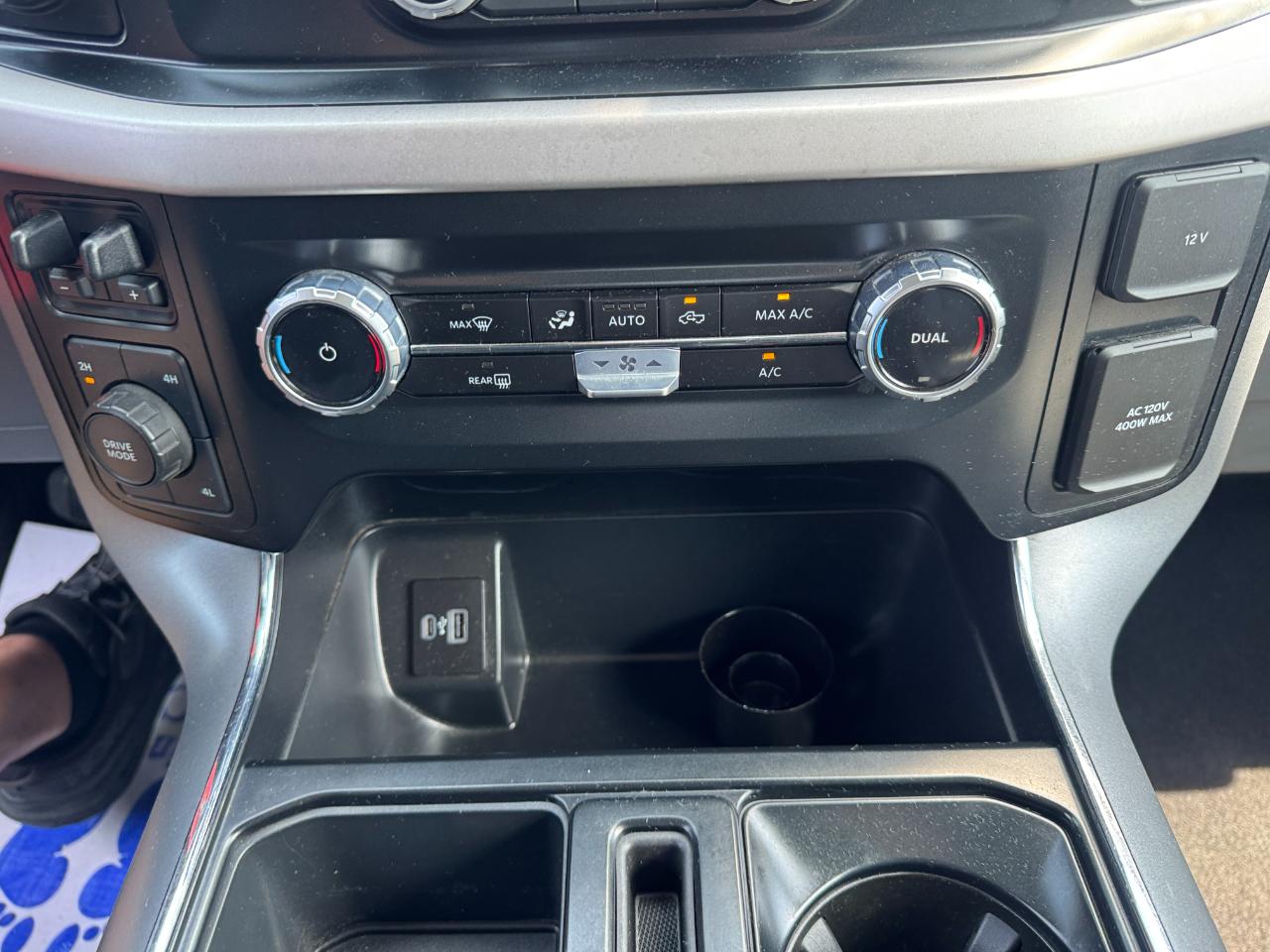 Ford F-150 XLT SuperCrew 5.5-ft. Bed 4WD 2023