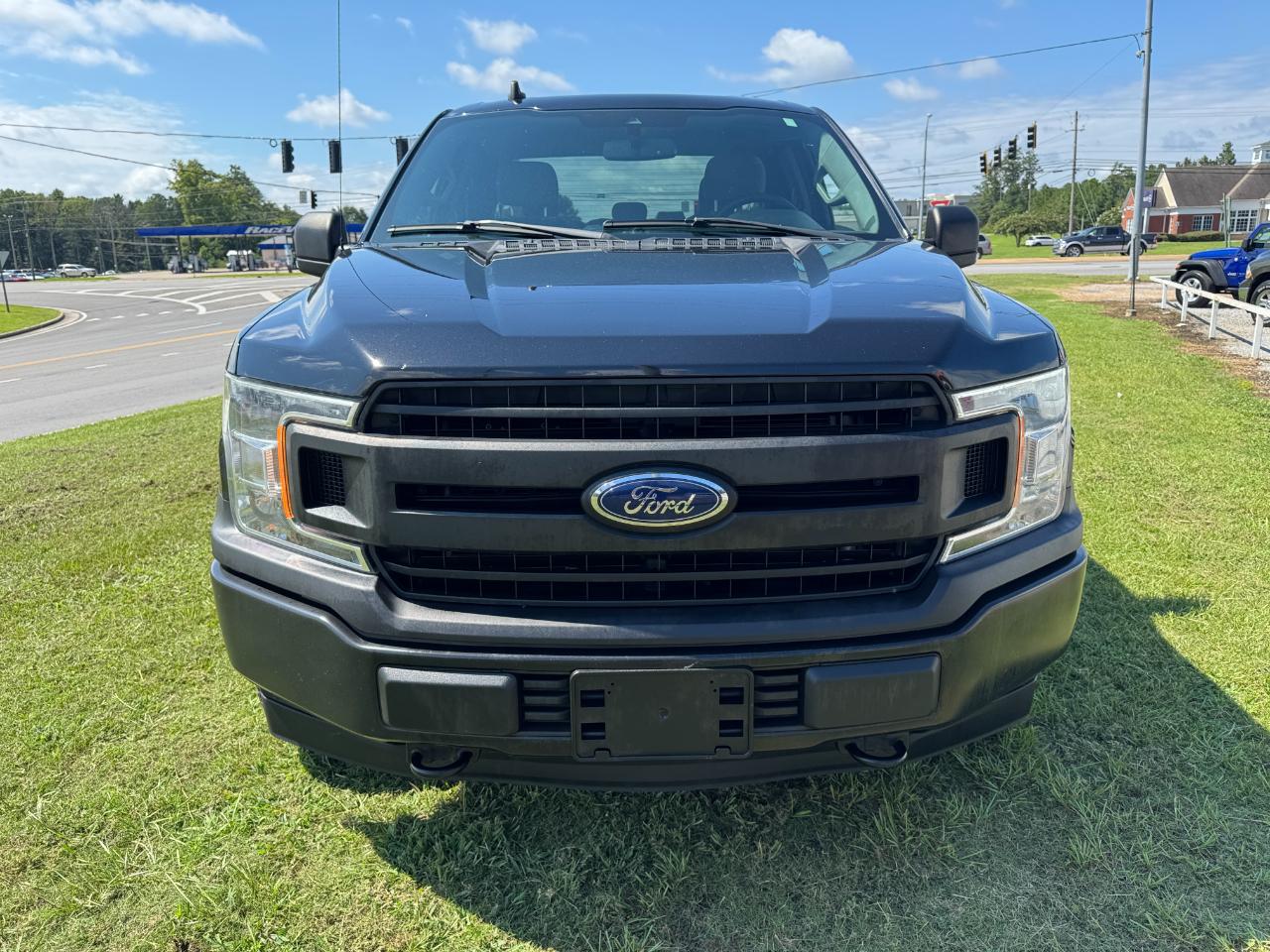 Ford F-150 XL SuperCab 8-ft. Bed 4WD 2020