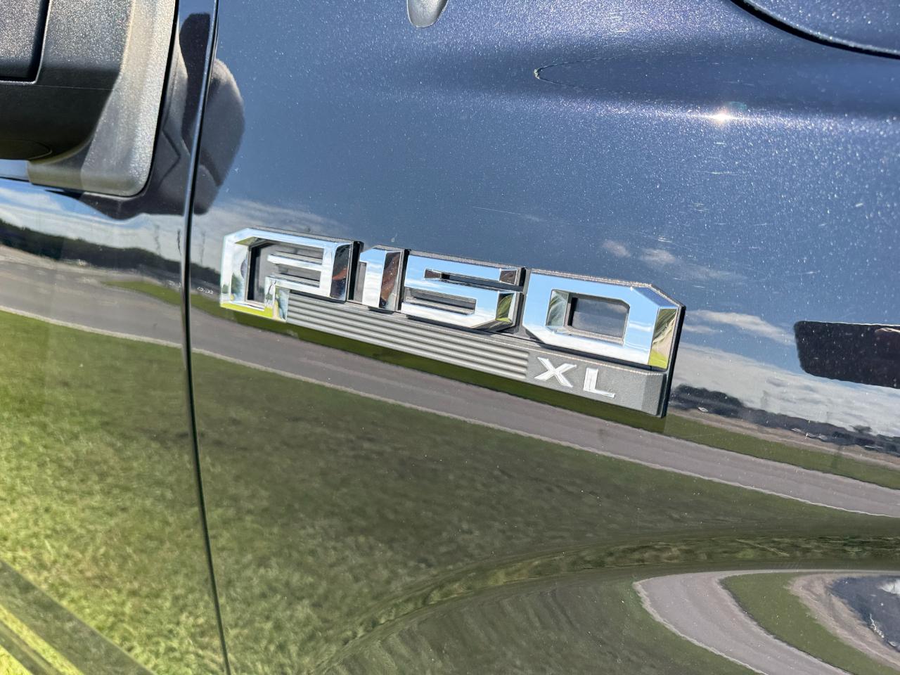 Ford F-150 XL SuperCab 8-ft. Bed 4WD 2020