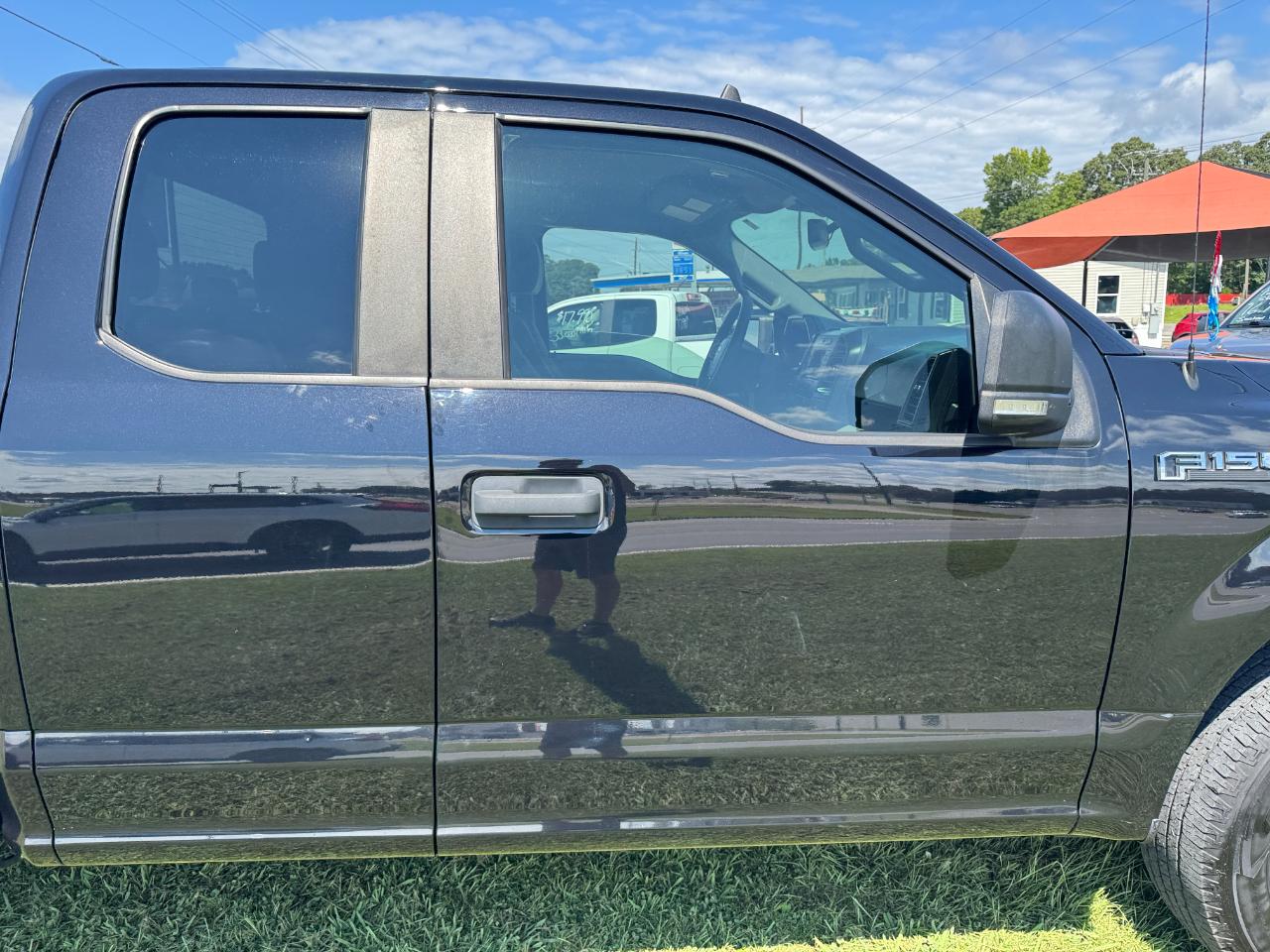 Ford F-150 XL SuperCab 8-ft. Bed 4WD 2020
