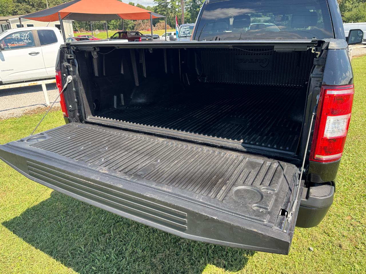 Ford F-150 XL SuperCab 8-ft. Bed 4WD 2020