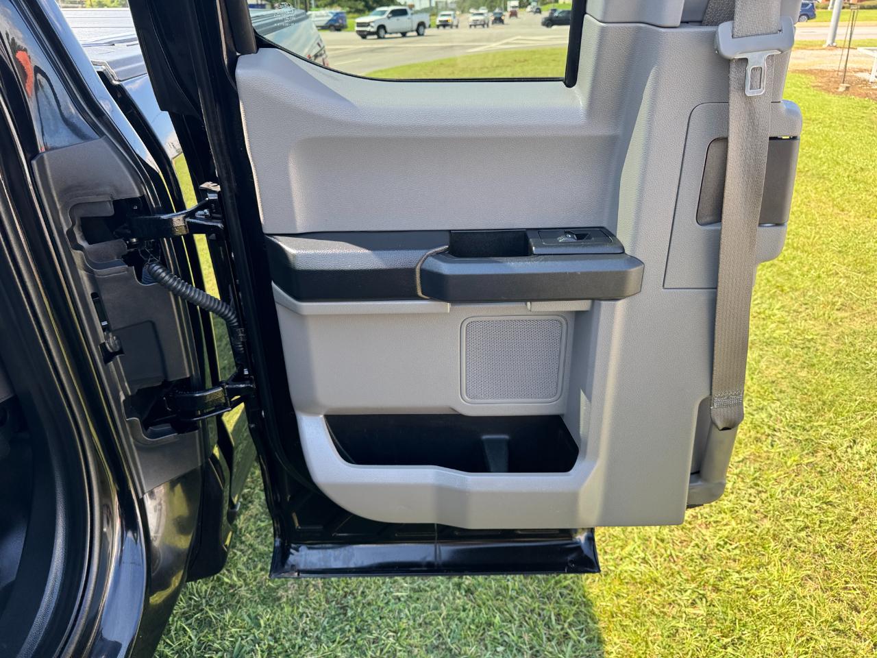 Ford F-150 XL SuperCab 8-ft. Bed 4WD 2020