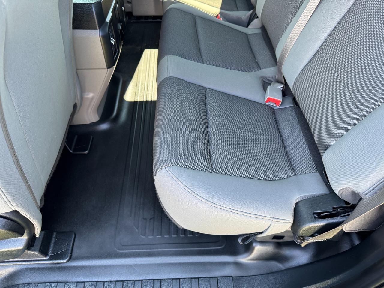 Ford F-150 XL SuperCab 8-ft. Bed 4WD 2020