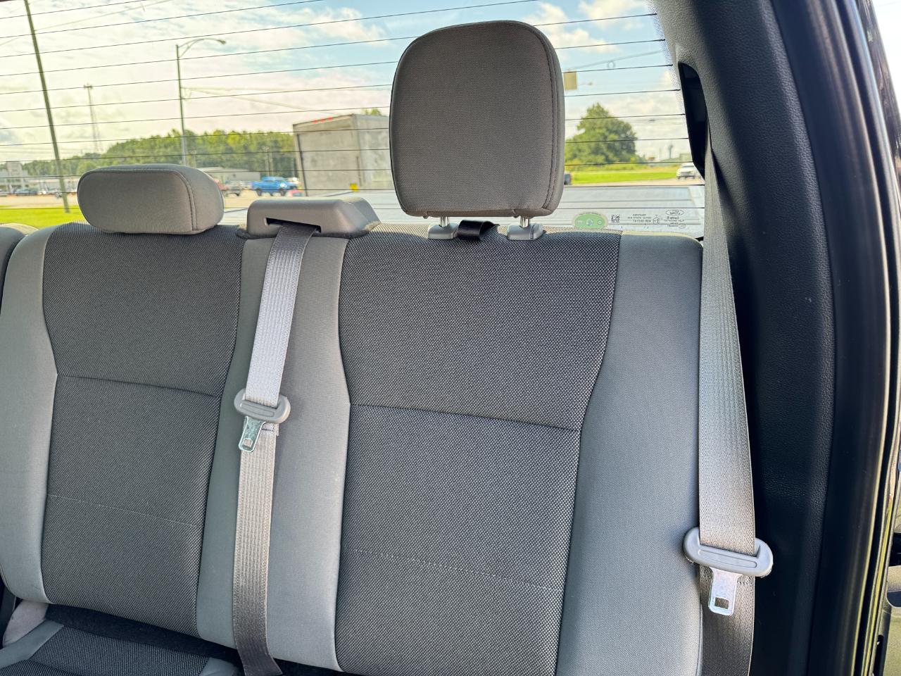 Ford F-150 XL SuperCab 8-ft. Bed 4WD 2020