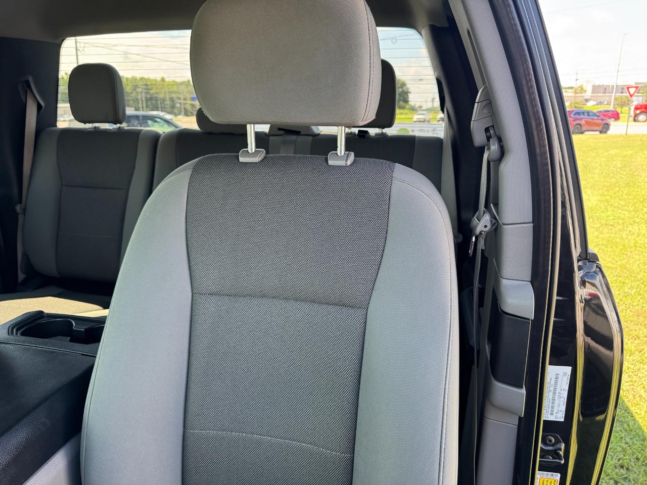 Ford F-150 XL SuperCab 8-ft. Bed 4WD 2020