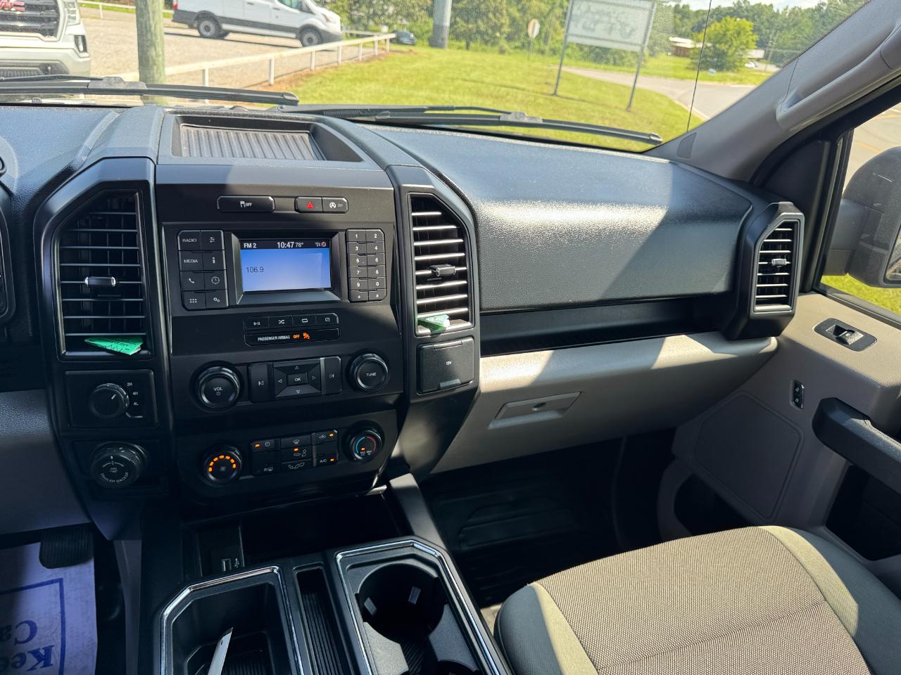 Ford F-150 XL SuperCab 8-ft. Bed 4WD 2020