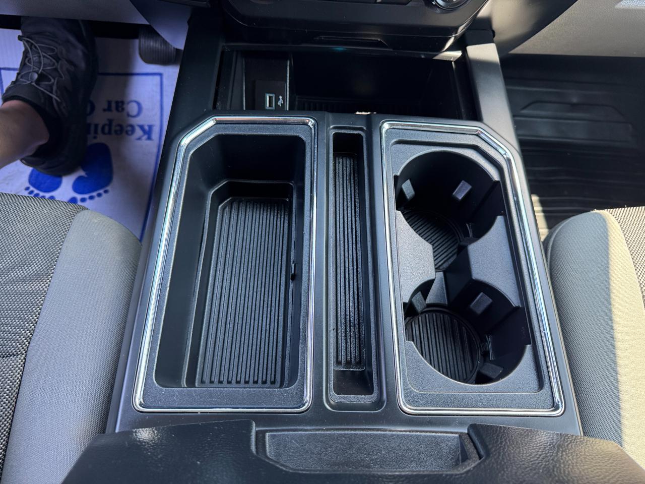 Ford F-150 XL SuperCab 8-ft. Bed 4WD 2020