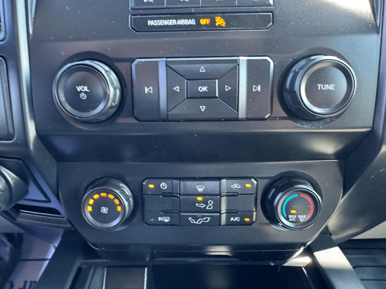 Ford F-150 XL SuperCab 8-ft. Bed 4WD 2020
