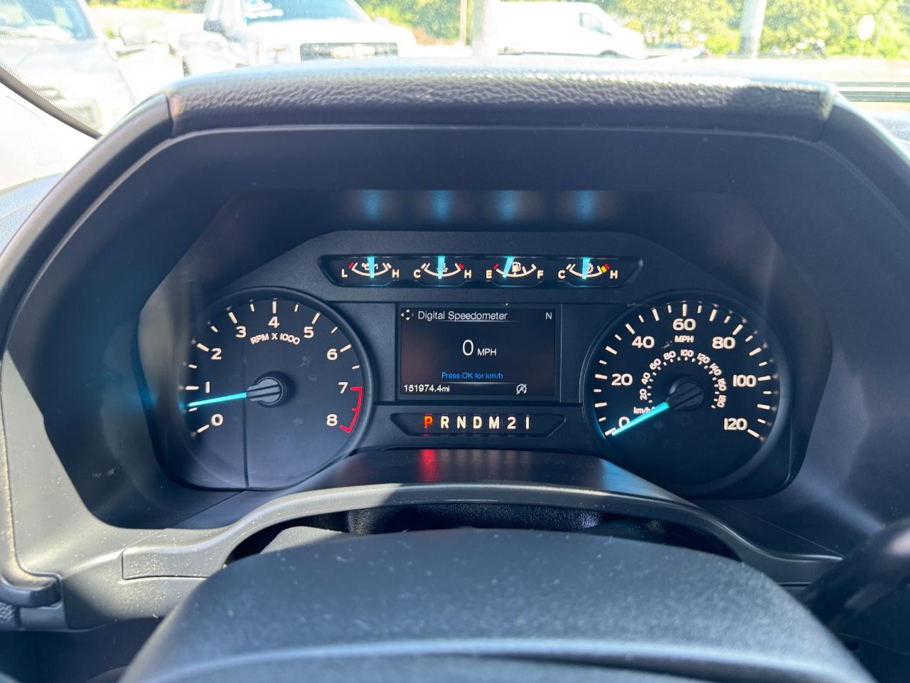 Ford F-150 XL SuperCab 8-ft. Bed 4WD 2020