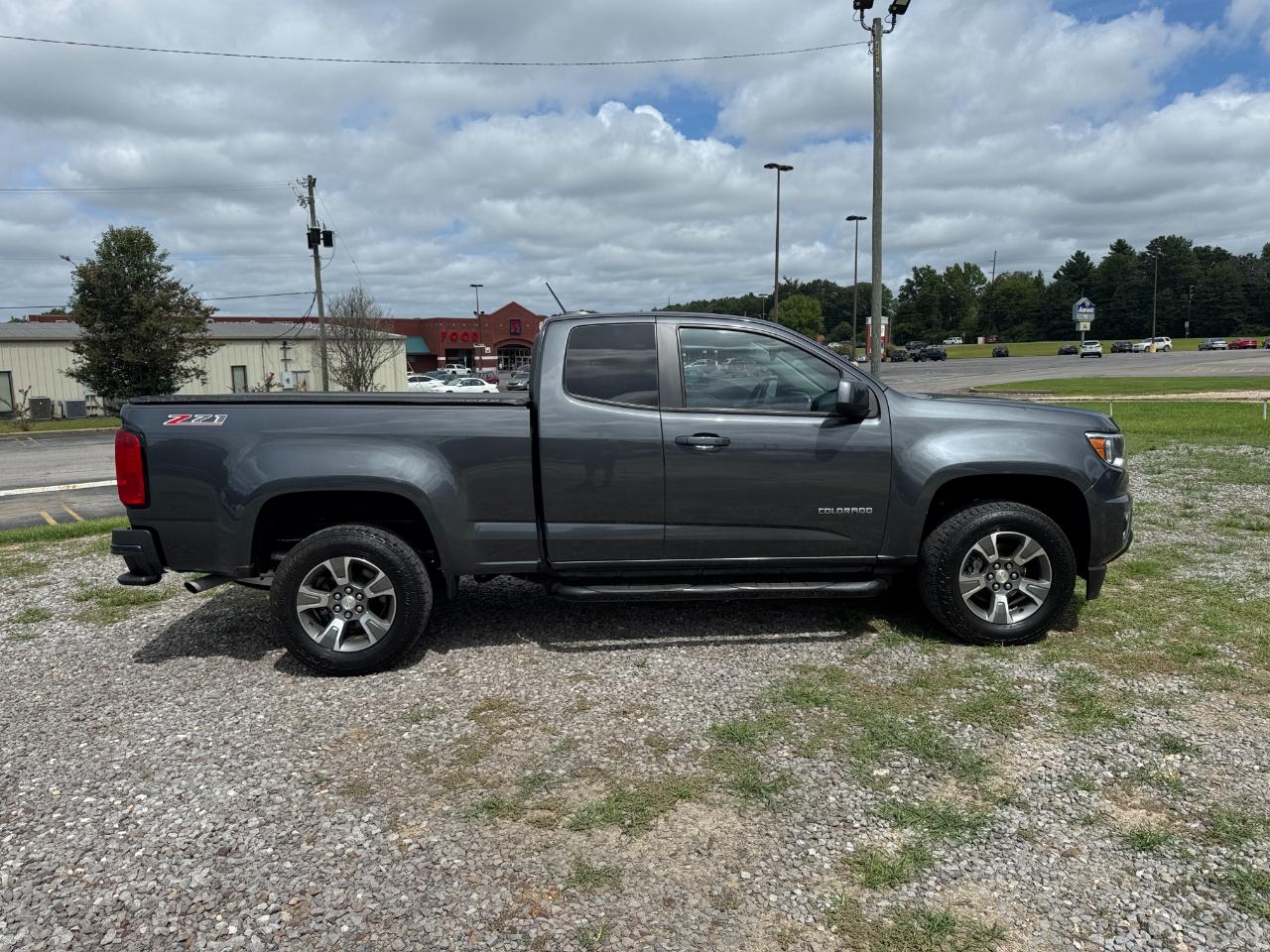 Chevrolet Colorado Z71 Ext. Cab 2WD 2016