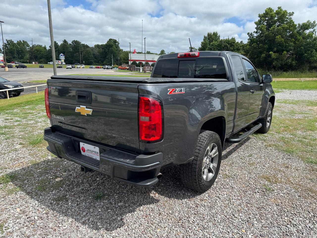 Chevrolet Colorado Z71 Ext. Cab 2WD 2016