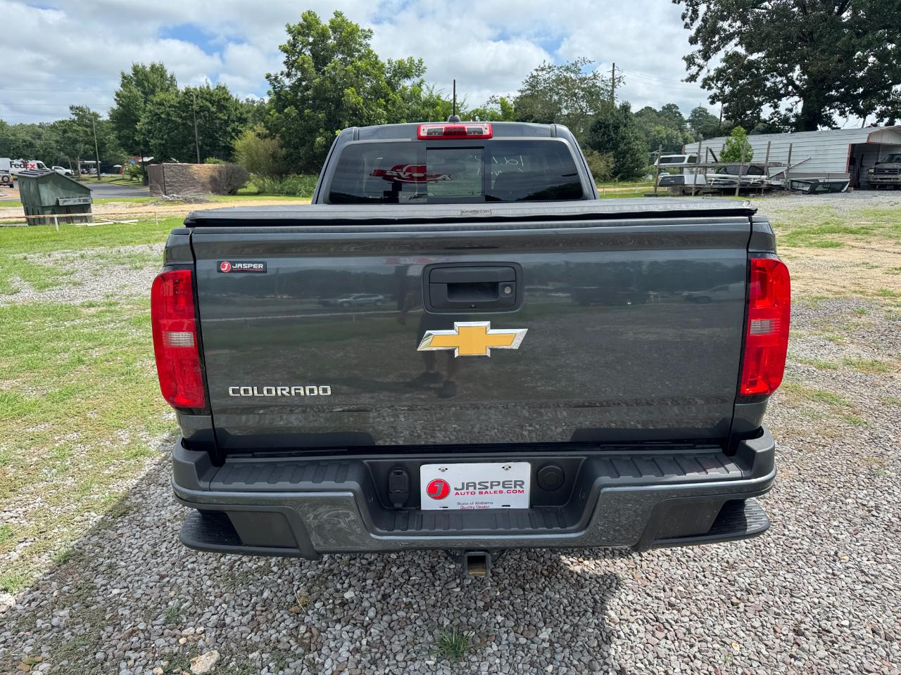 Chevrolet Colorado Z71 Ext. Cab 2WD 2016