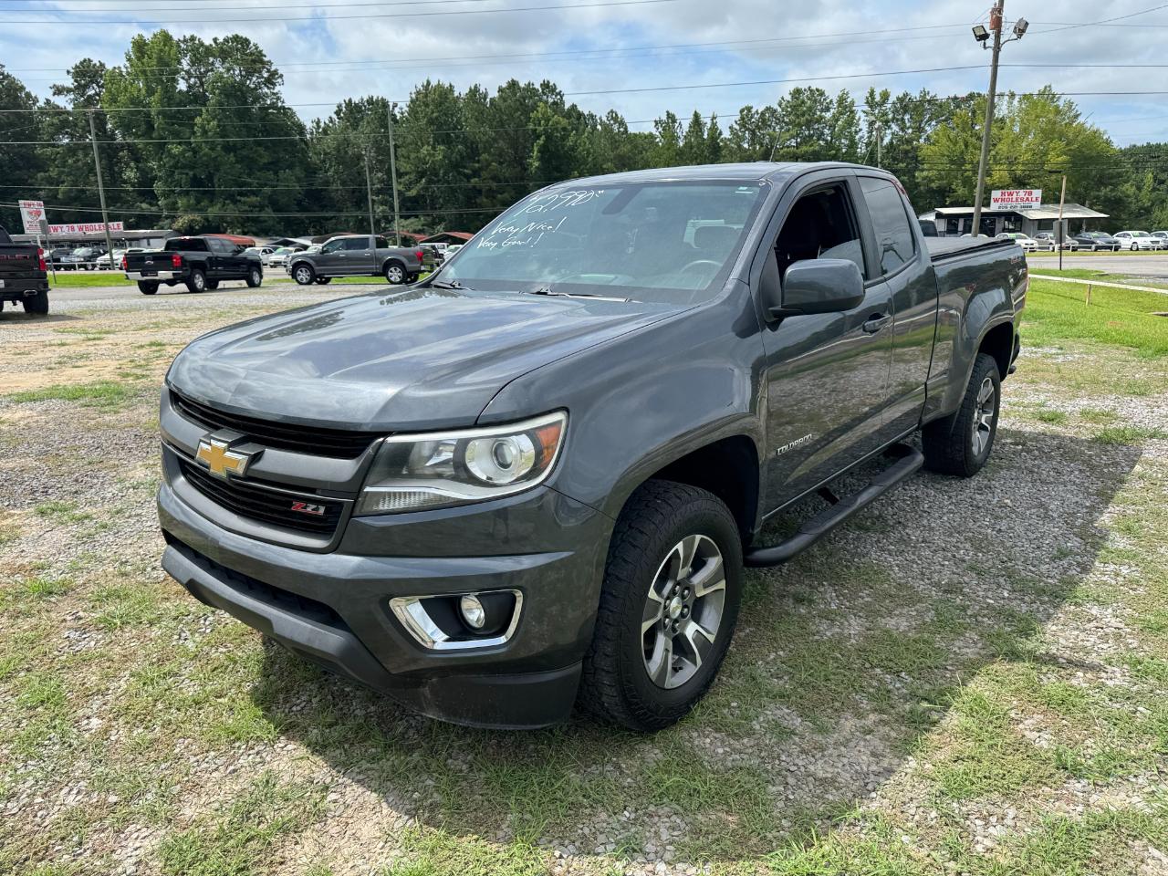 Chevrolet Colorado Z71 Ext. Cab 2WD 2016