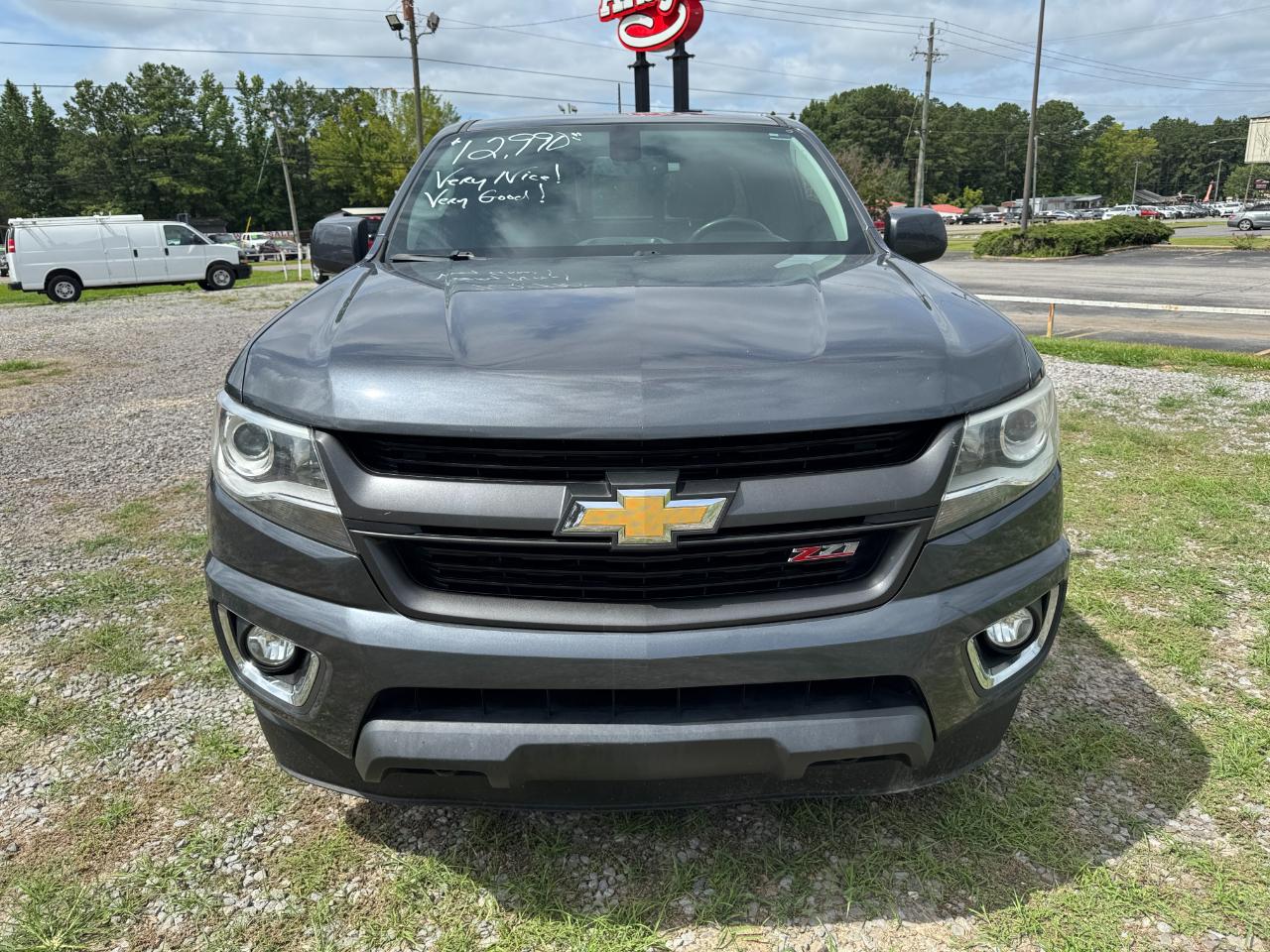 Chevrolet Colorado Z71 Ext. Cab 2WD 2016