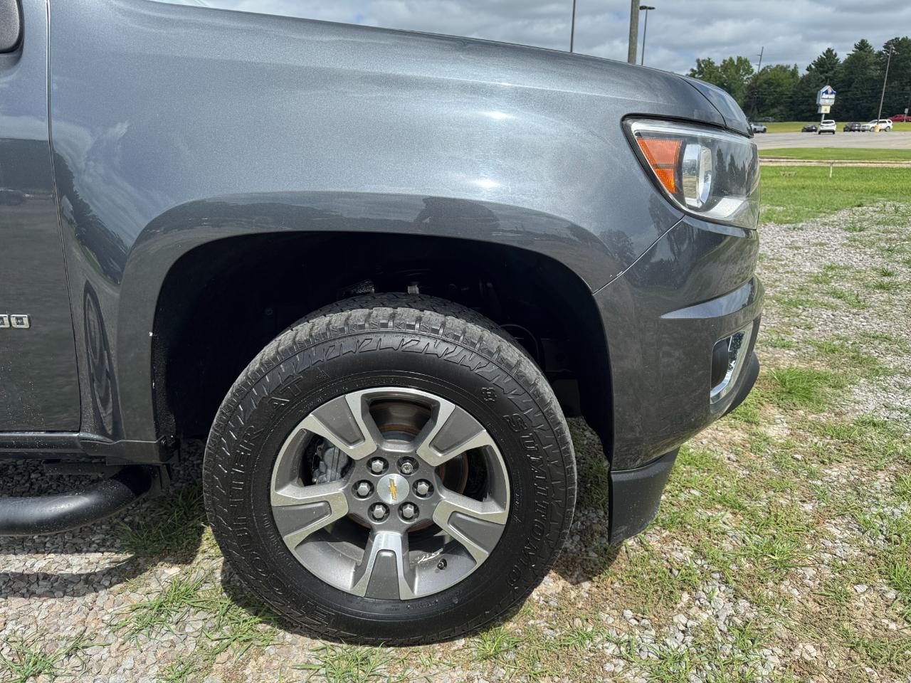 Chevrolet Colorado Z71 Ext. Cab 2WD 2016