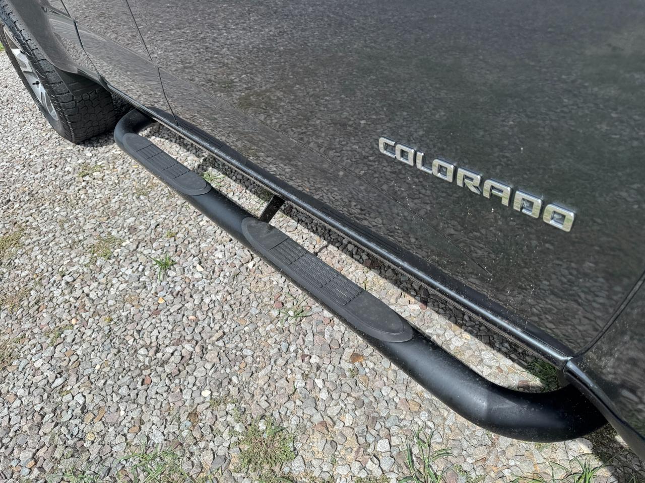 Chevrolet Colorado Z71 Ext. Cab 2WD 2016
