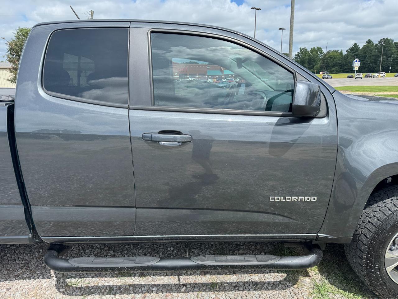 Chevrolet Colorado Z71 Ext. Cab 2WD 2016