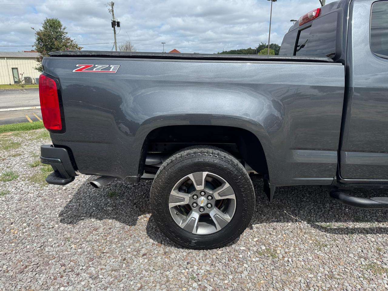 Chevrolet Colorado Z71 Ext. Cab 2WD 2016