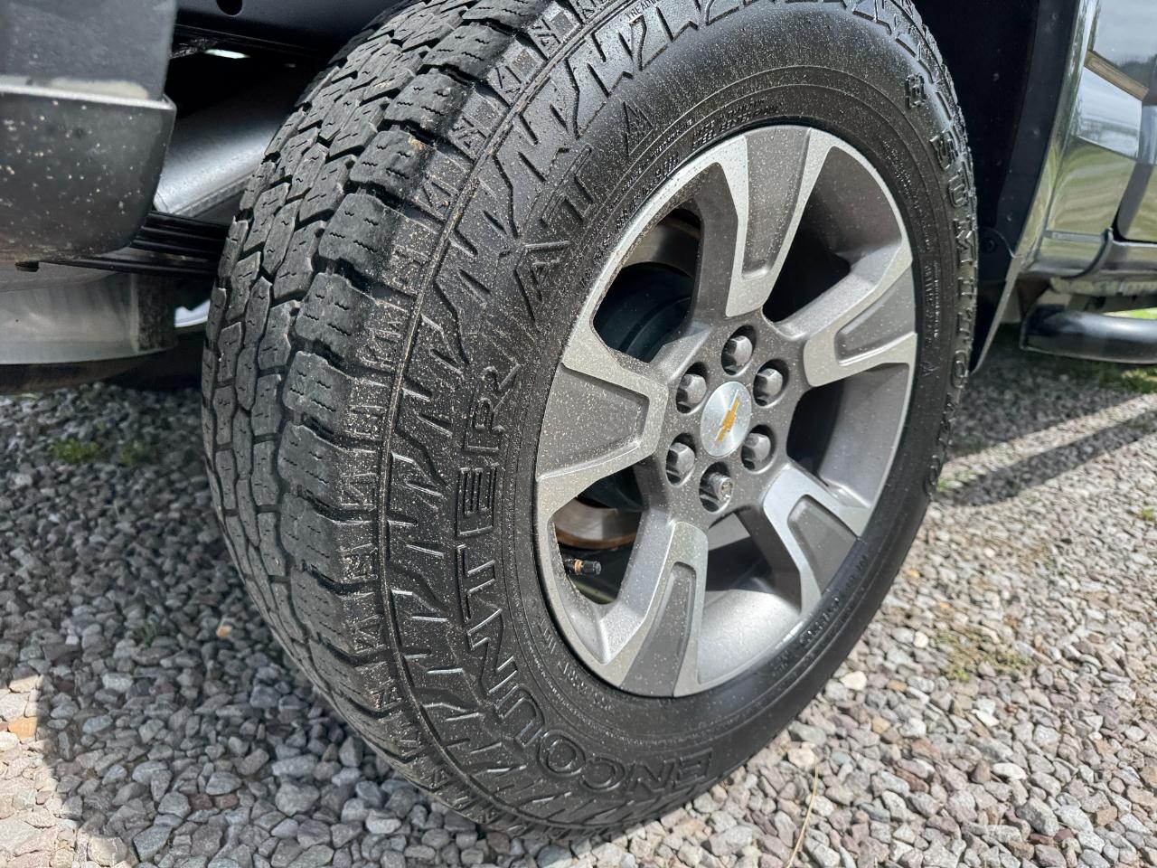 Chevrolet Colorado Z71 Ext. Cab 2WD 2016