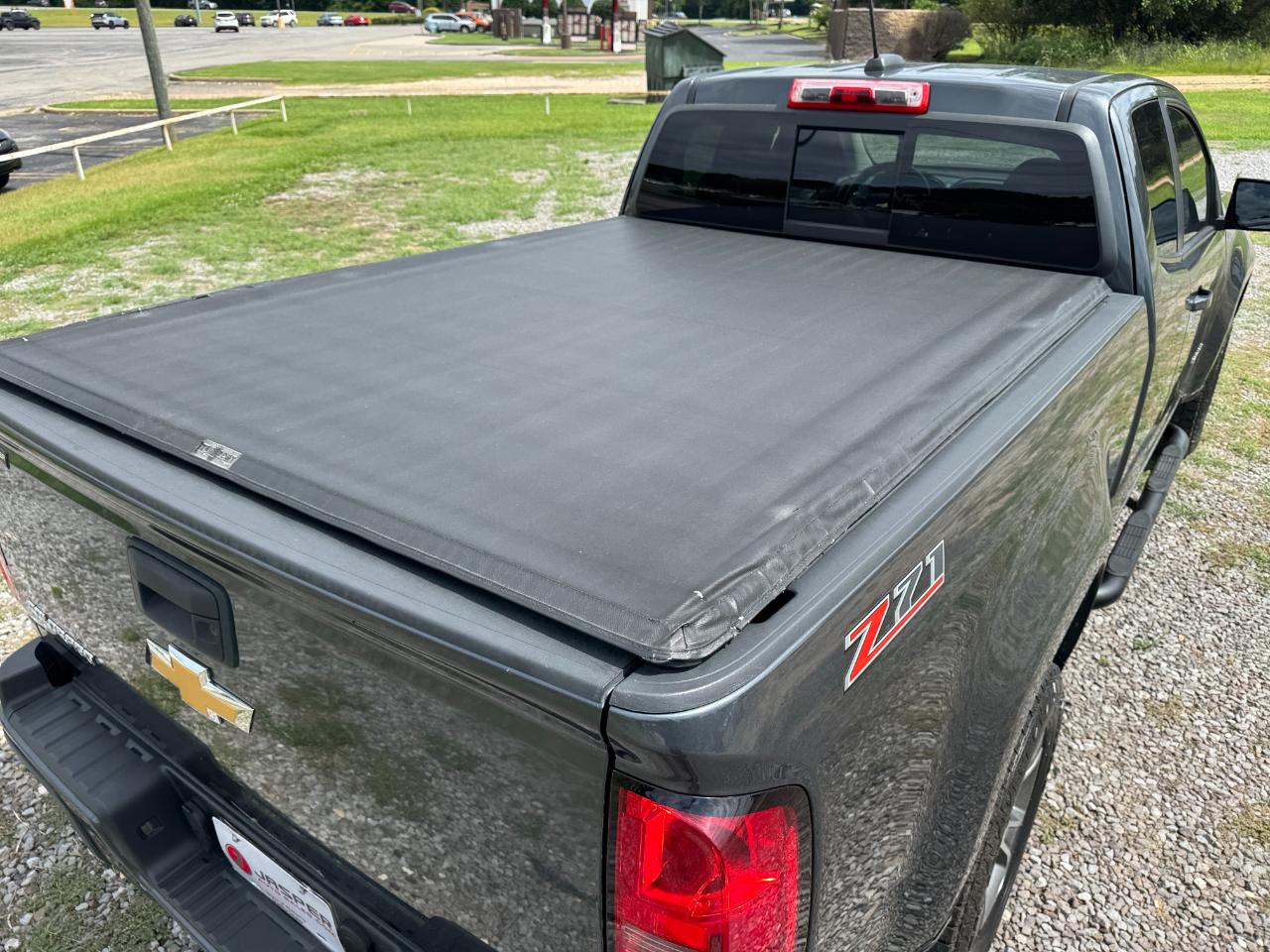 Chevrolet Colorado Z71 Ext. Cab 2WD 2016