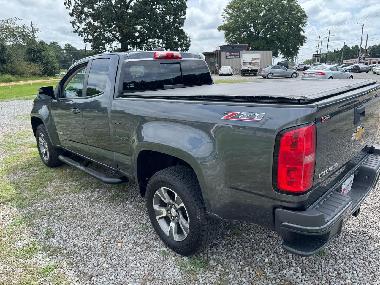 Chevrolet Colorado Z71 Ext. Cab 2WD 2016