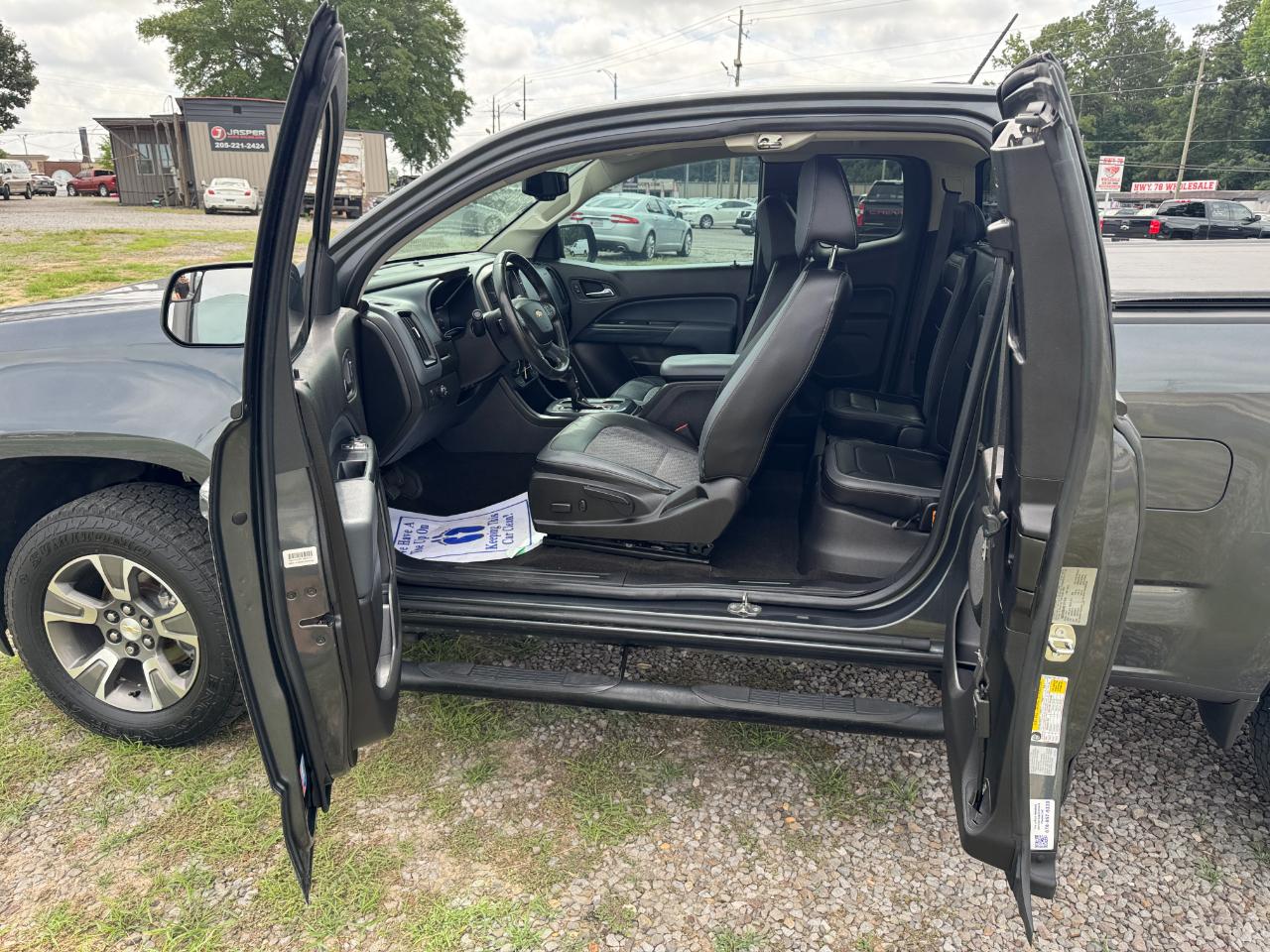 Chevrolet Colorado Z71 Ext. Cab 2WD 2016