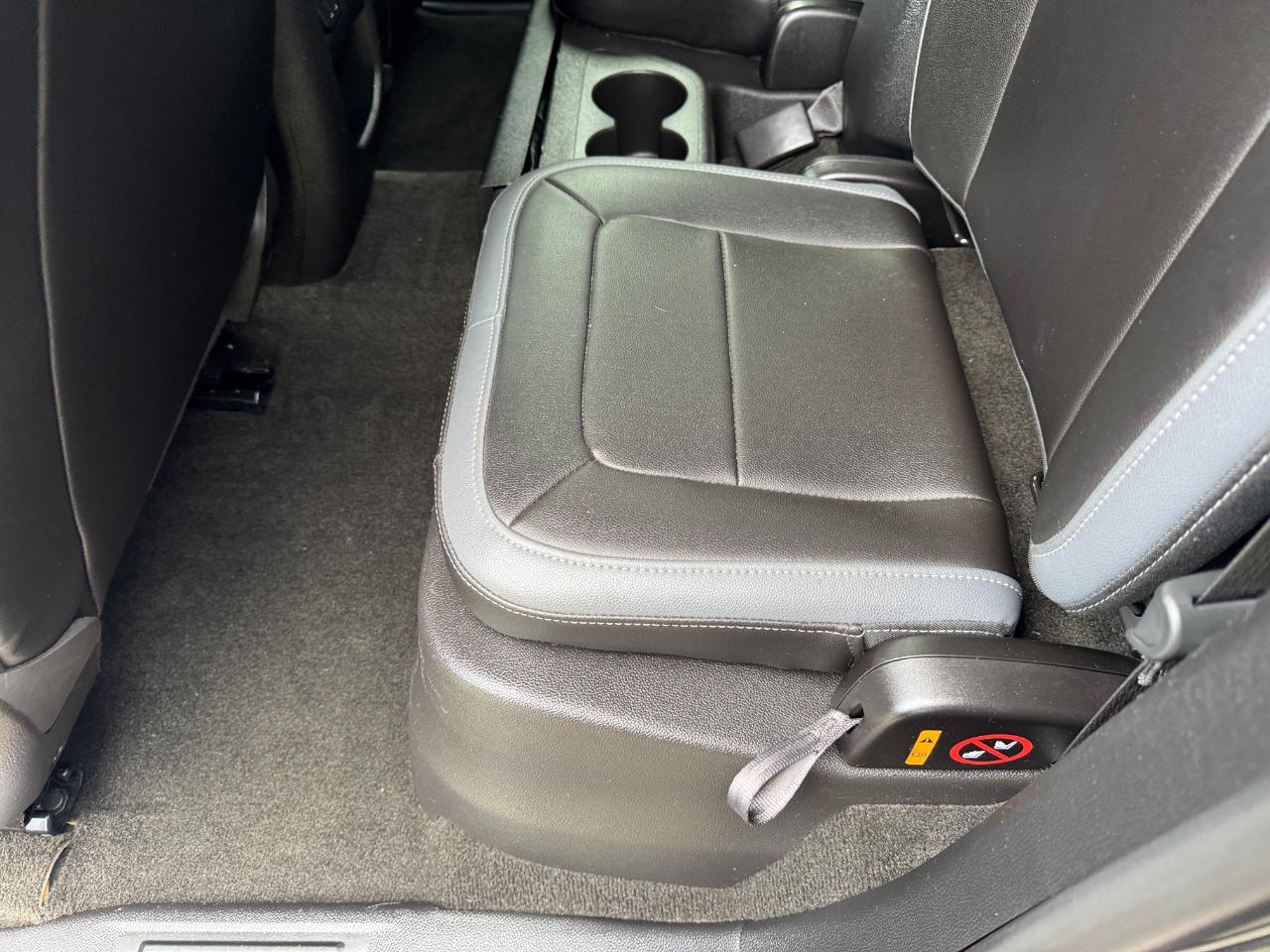 Chevrolet Colorado Z71 Ext. Cab 2WD 2016