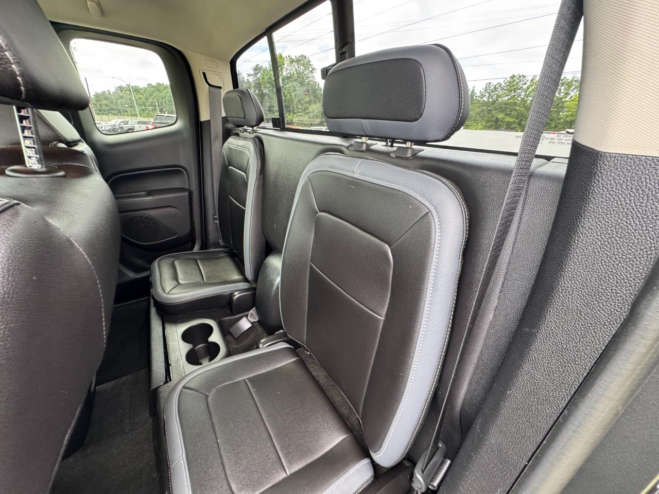 Chevrolet Colorado Z71 Ext. Cab 2WD 2016