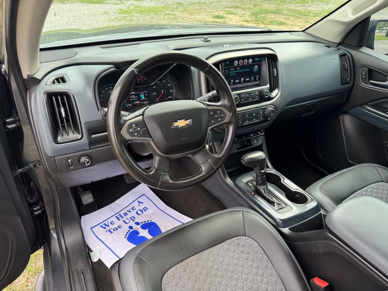 Chevrolet Colorado Z71 Ext. Cab 2WD 2016