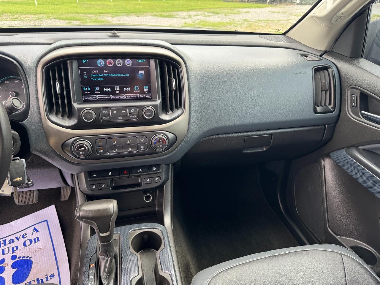 Chevrolet Colorado Z71 Ext. Cab 2WD 2016