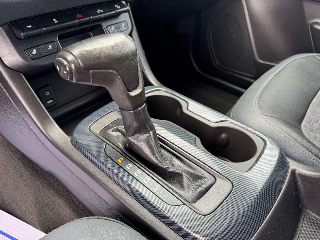 Chevrolet Colorado Z71 Ext. Cab 2WD 2016