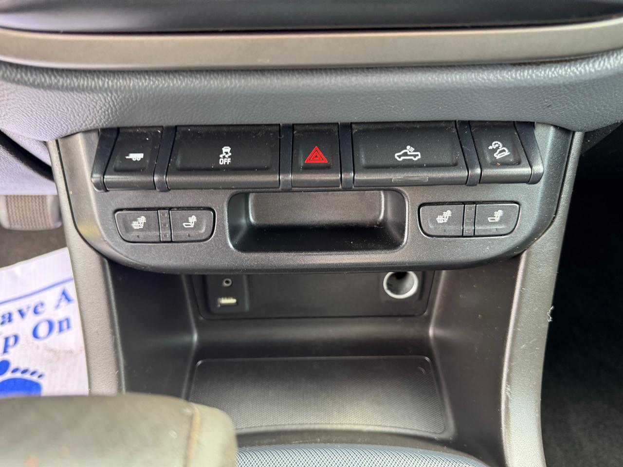 Chevrolet Colorado Z71 Ext. Cab 2WD 2016