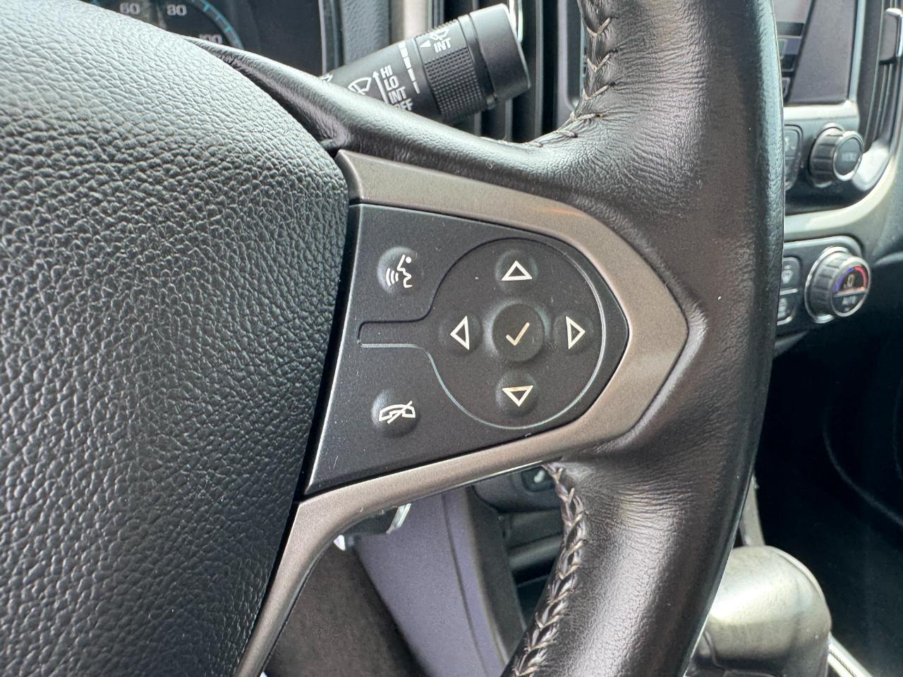 Chevrolet Colorado Z71 Ext. Cab 2WD 2016