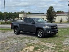 2016 Chevrolet Colorado 