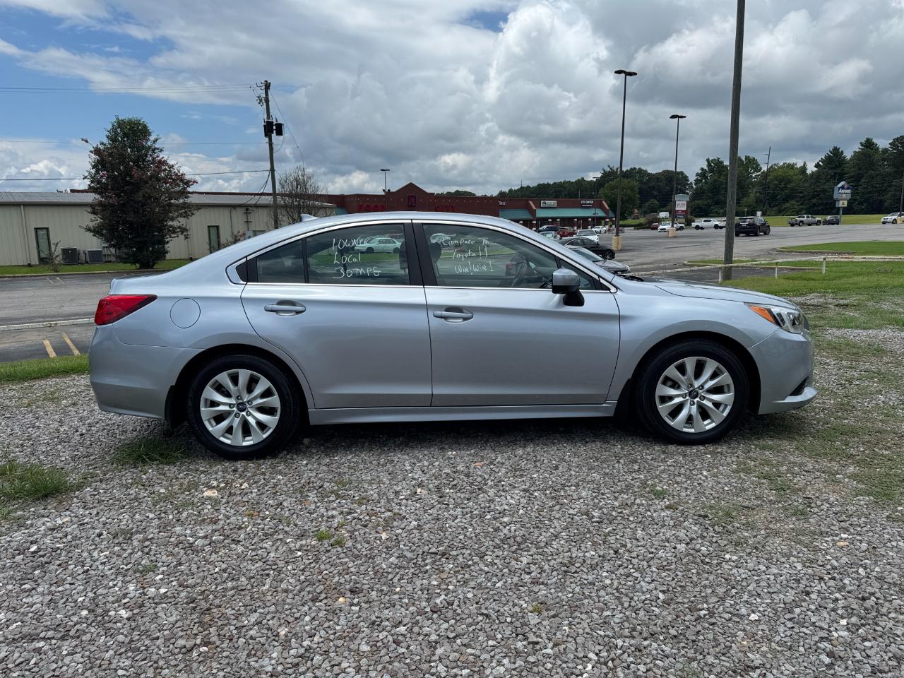 Subaru Legacy 2.5i Premium 2016