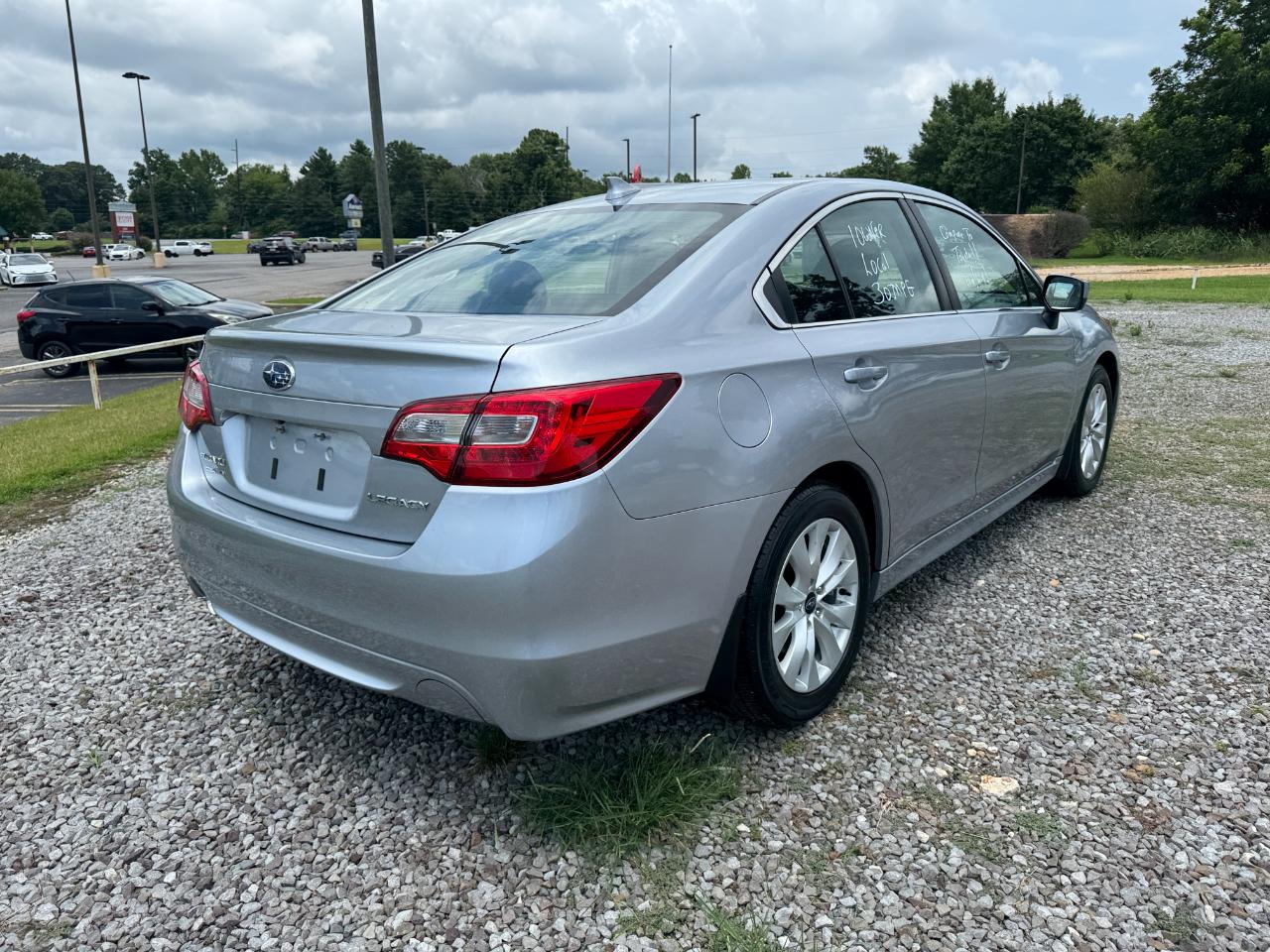 Subaru Legacy 2.5i Premium 2016