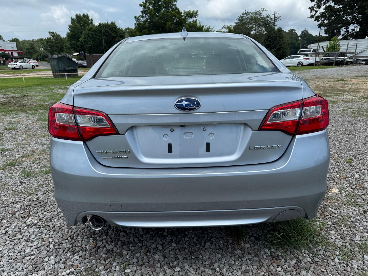 Subaru Legacy 2.5i Premium 2016