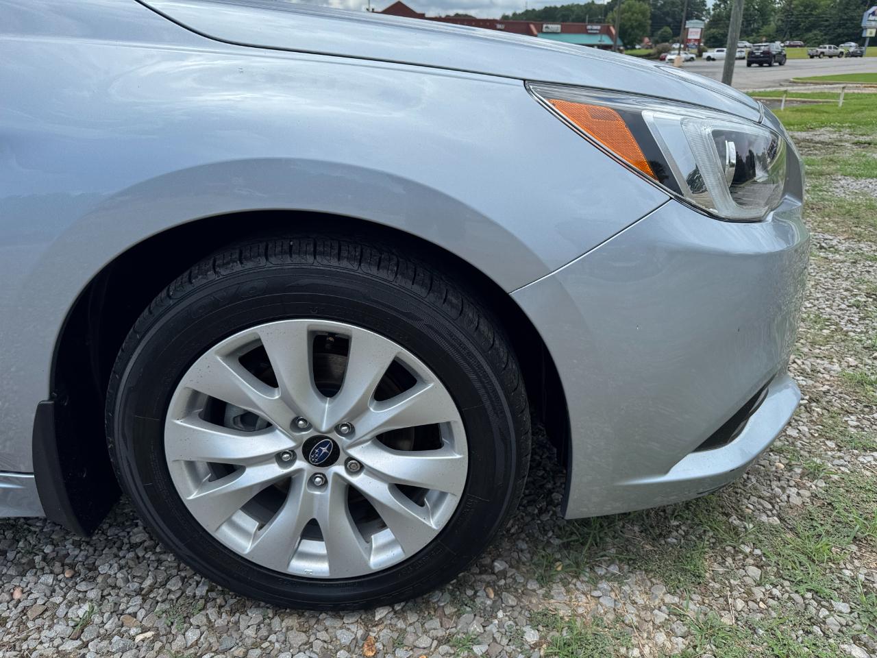 Subaru Legacy 2.5i Premium 2016