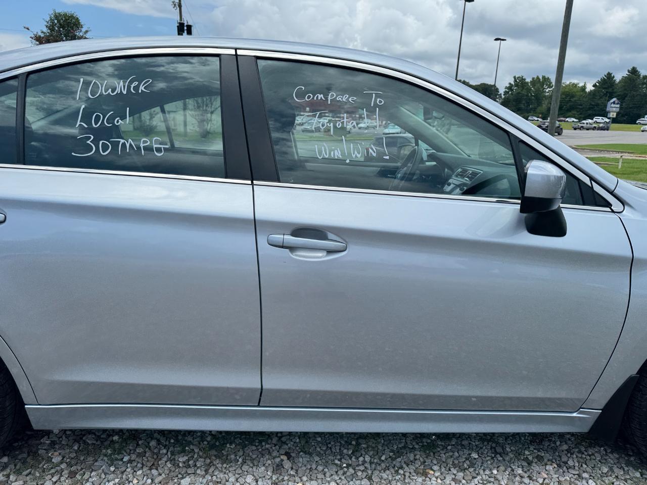 Subaru Legacy 2.5i Premium 2016