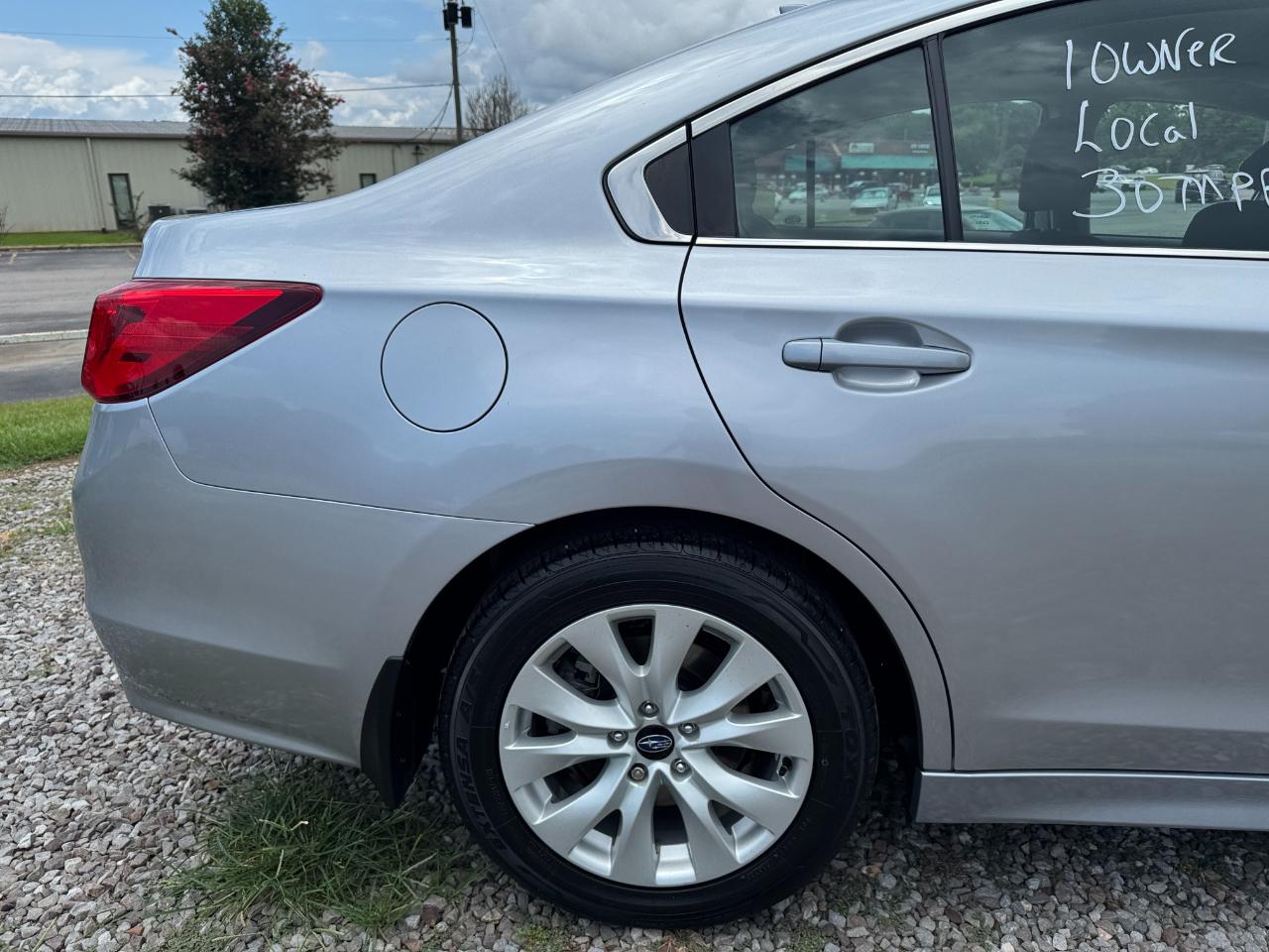 Subaru Legacy 2.5i Premium 2016