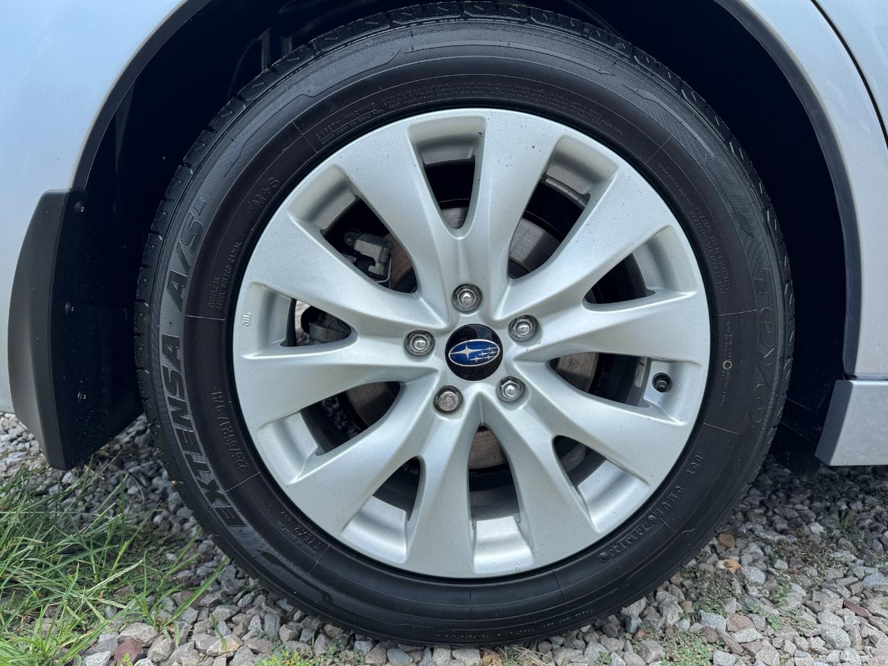 Subaru Legacy 2.5i Premium 2016
