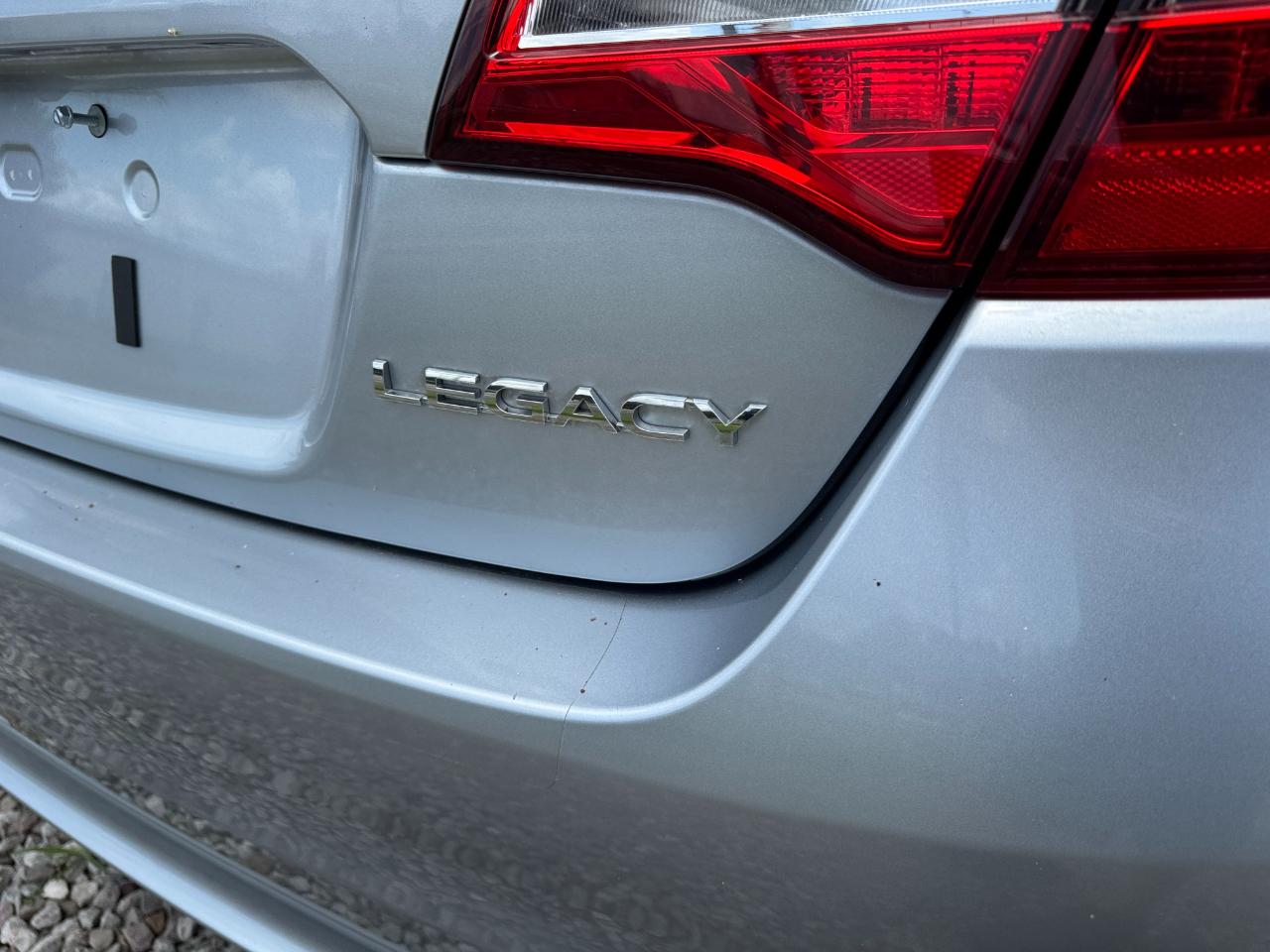 Subaru Legacy 2.5i Premium 2016